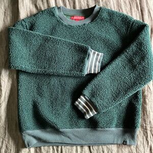 Krimson Klover pullover crewneck